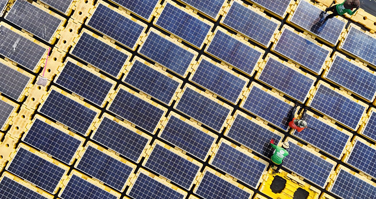 The Backbone of Solar Power: Understanding Structural Channels and Purlins