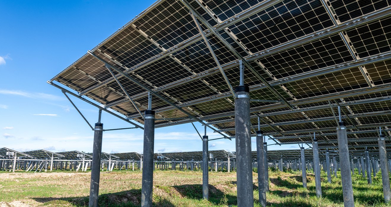 Why Structural Steel Quality Matters in Solar Mounting Systems